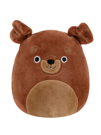 Скуиши Squishmallows дакелът Флакси, 20 см