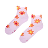 Cutecore чорапи Лилава градина