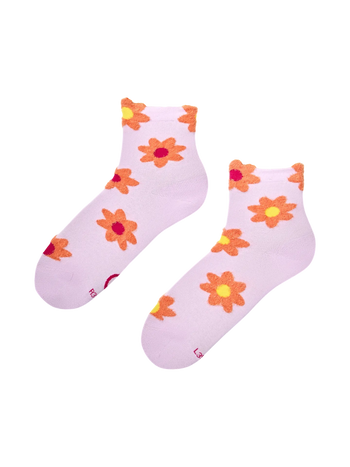 Cutecore чорапи Лилава градина
