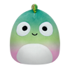 Скуиши Squishmallows 2 в 1 хамелеонът Дентън и водното конче Хедър, 13 см