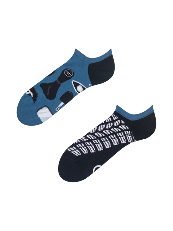 Весели чорапи за маратонки Шофьор