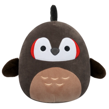Плюшена играчка Squishmallows, Кафявият бързоходец Теодор, 20 см
