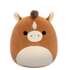 Плюшена играчка Squishmallows Кафявият кон Филип, 20 cm
