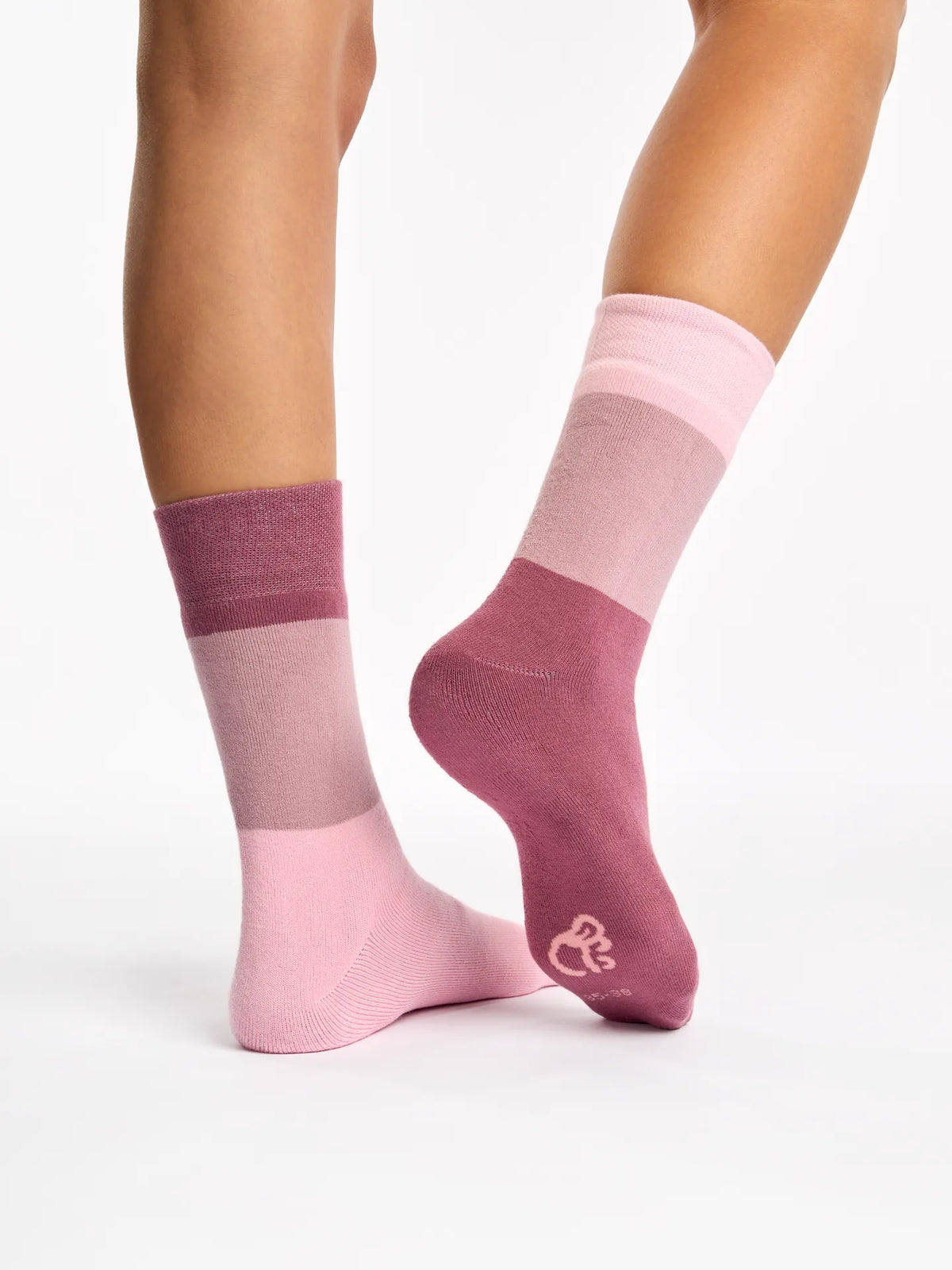 warm-socks-old-rose-tri-color-b9/b9d15f03437eb7a439dccaba32a311accbee3fd5