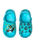 Весели chunky бебешки кроксове Пиратски кораб