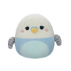 Плюшена играчка Squishmallows Синьото папагалче Тихо, 20 см