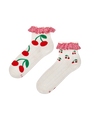 cutecore-socks-picnic-cherries-c5/c5f1639c7711b9bc6fd8a0590e58f877d8d273ba