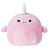Скуиши Squishmallows Розовият нарвал Есме, 30 см.