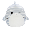 Скуиши Squishmallows акулата Саши с блестящо коремче, 30 см
