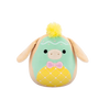 Плюшена играчка Squishmallows Бисквитката магаренце Келпър, 20 см