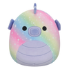 Плюшена играчка Squishmallows Галактическото морско конче Емералд, 20 см