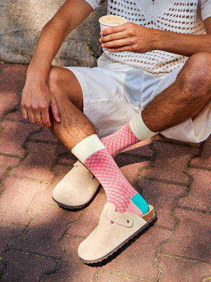 turquoise-red-jacquard-socks-d5/d55445f0e197ea39ac5eb88dc2a85853a69ac31f