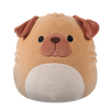 Плюшена играчка Squishmallows, Мортън - кафявото куче Шар-пей, 30 см