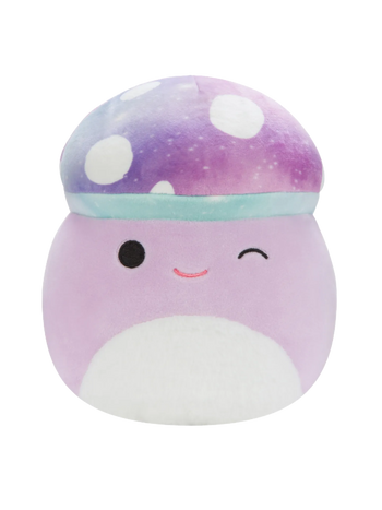 Скуиши Squishmallows гъбката Миня, 20 см