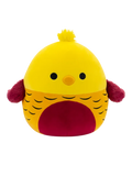 Плюшена играчка Squishmallows Златният фазан Бек, 30 см