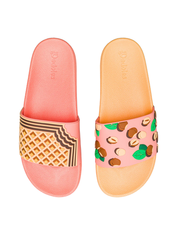 Весели чехли Бисквитка с ядки