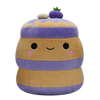 Скуиши Squishmallows боровинковата палачинка Пейдън, 20 см