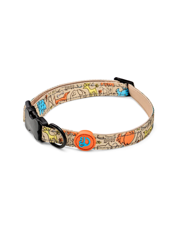 Кучешки нашийник Глутница кучета