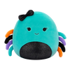 Плюшена играчка Squishmallows Синьозеленият паяк с блестящо коремче и панделка Шерил, 20 см