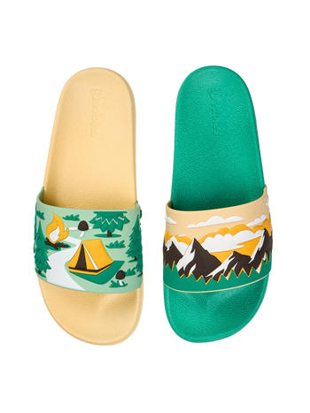 Весели чехли Планински лагер