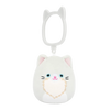 Ключодържател Squishmallows, Ангорската котка Закария, 9 см