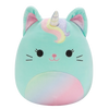Скуиши Squishmallows котката-еднорог Никол, 20 см