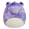 Плюшена играчка Squishmallows Виолетовият крокодил Доув, 30 см