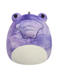 Плюшена играчка Squishmallows Виолетовият крокодил Доув, 30 см