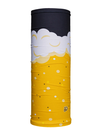 Весел шал-яка Бира и балончета