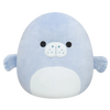 Скуиши Squishmallows синият тюлен Маеве, 30 см