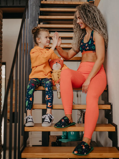 coral-red-womens-organic-cotton-leggings-f9/f969033094a4b2f3dc9e00bd974b0654cd4c40f6