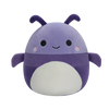 Плюшена играчка Squishmallows Виолетовият бръмбар Аксел, 20 см