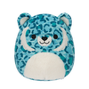 Плюшена играчка Squishmallows Синият саблезъб тигър Грифин, 20 см
