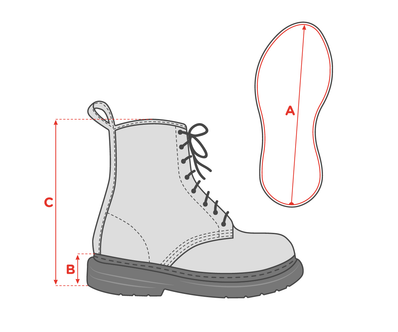 Дамски блестящи ботуши за дъжд